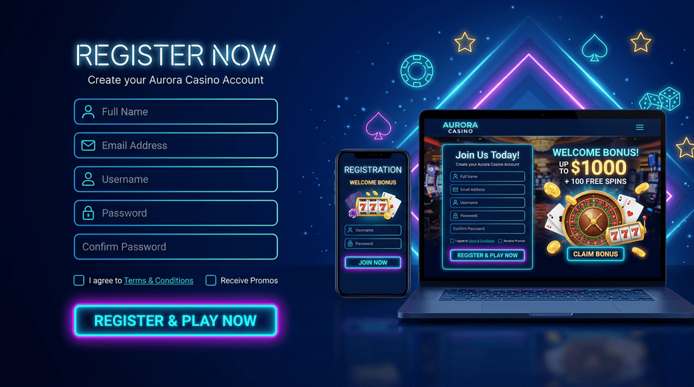 Регистрация в казино 1Win для игры в Aviamasters 2